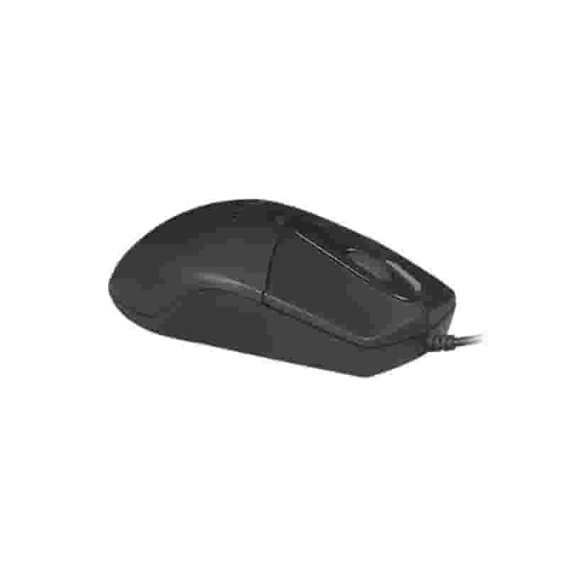 Проводная мышь A4TECH OP-730D (Black)-4