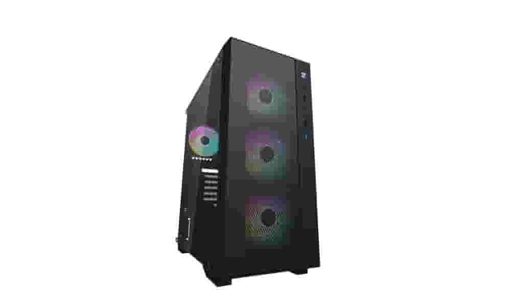 Корпус DeepCool MATREXX 55 MESH ADD-RGB 4F (BLACK)-1