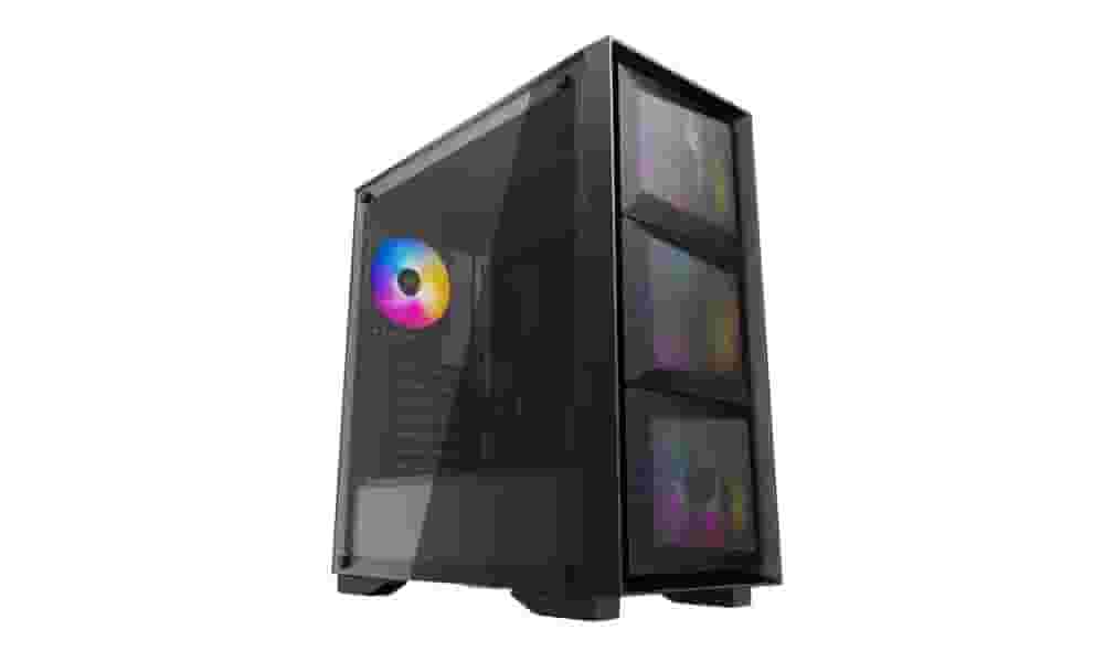 Корпус DeepCool MATREXX 50 MESH 4FS (BLACK)-1