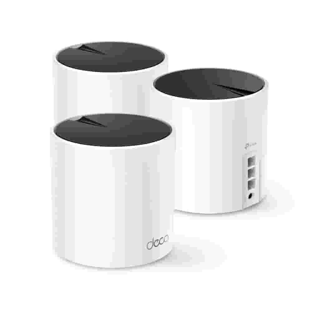 Mesh-система Wi-Fi TP-Link Deco X55/AX3000 (3-pack)-1