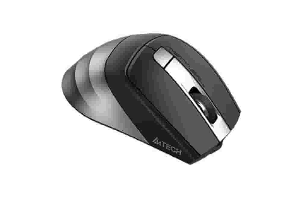 A4Tech FG35 FStyler Grey USB Беспроводная мышка-2