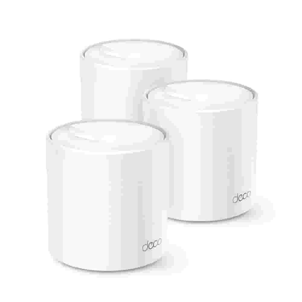 Mesh-система Wi-Fi TP-Link Deco X60/AX5400 (3-pack)-1