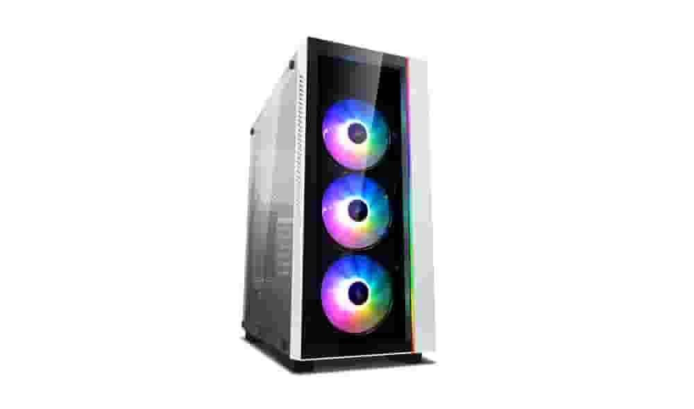 Кейс Deepcool MATREXX 55 V3 ADD-RGB 3F (WHITE)-1