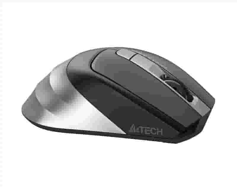 A4Tech FG35 FStyler Grey USB Беспроводная мышка-1