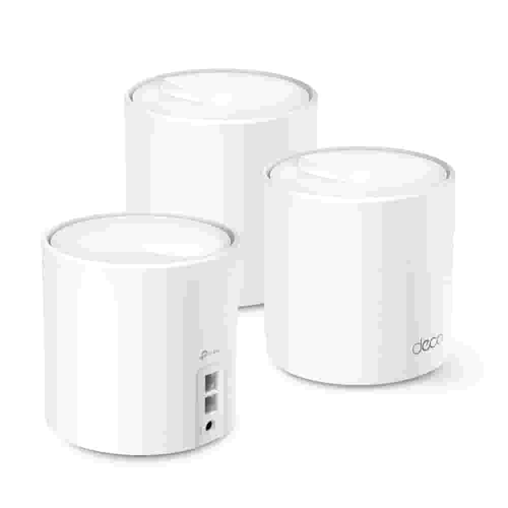 Mesh-система Wi-Fi TP-Link Deco X60/AX5400 (3-pack)-2