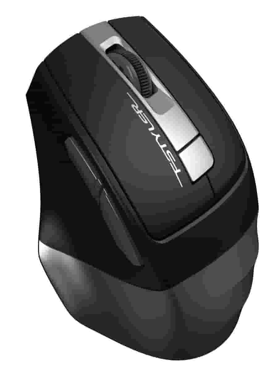 A4Tech FG35 FStyler Grey USB Беспроводная мышка-3