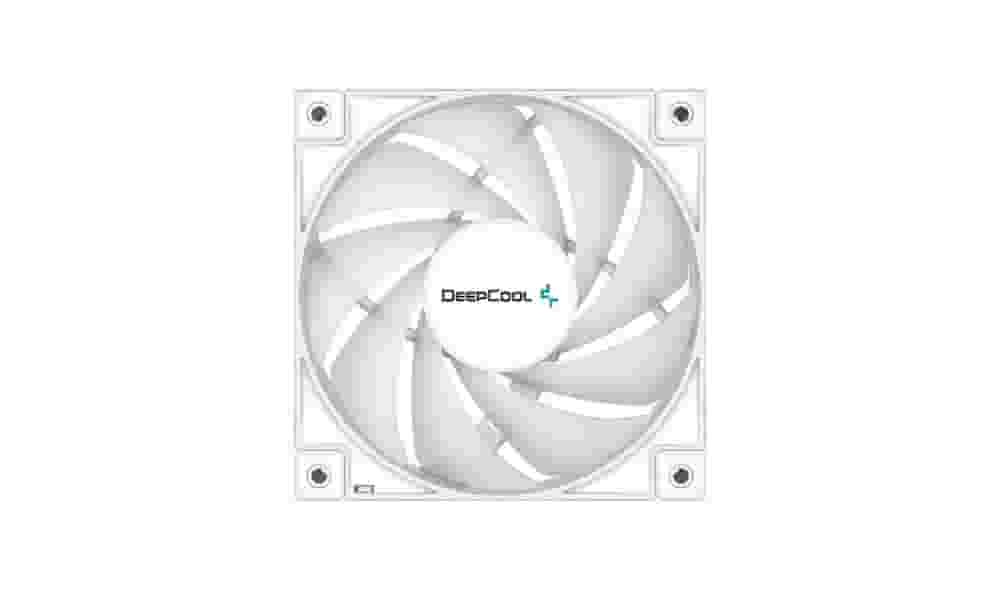 Высокопроизводительный вентилятор FC120 WHITE-3 IN 1-4