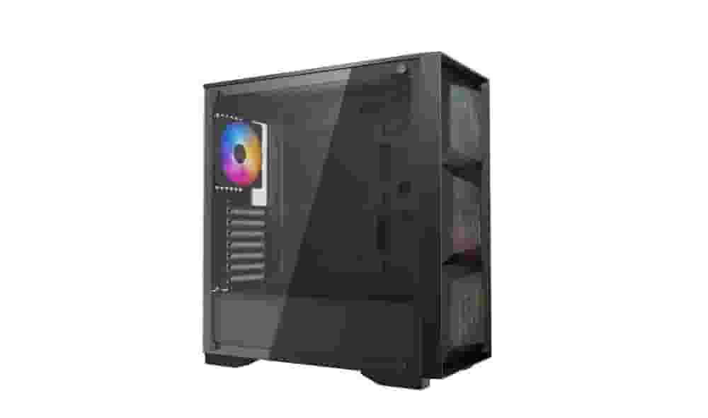 Корпус DeepCool MATREXX 50 MESH 4FS (BLACK)-2