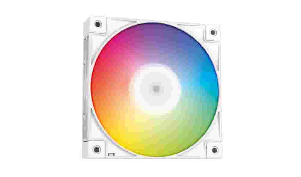 Высокопроизводительный вентилятор FC120 WHITE-3 IN 1-2