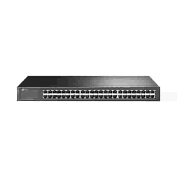 Коммутатор TP-LINK TL-SF1048 48-портовый (Switch)-1