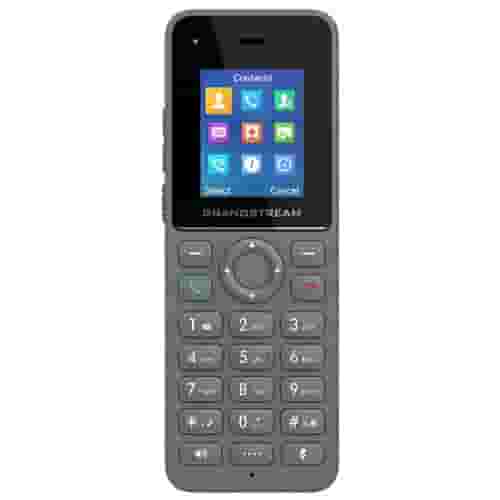 Grandstream DP725 DECT Handset - Компактный телефон DECT-3