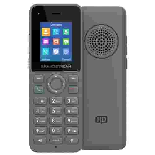 Grandstream DP725 DECT Handset - Компактный телефон DECT-4