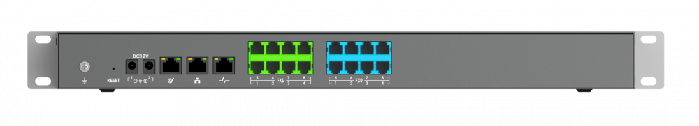 Grandstream UCM6308A - IP ATC-3