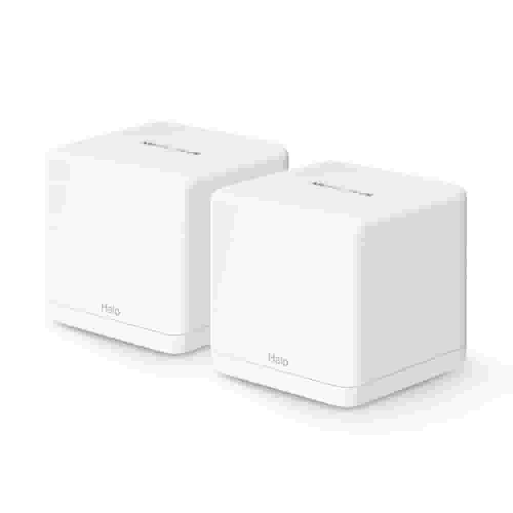 Маршрутизатор Mercusys Halo H60X(2-pack)-1