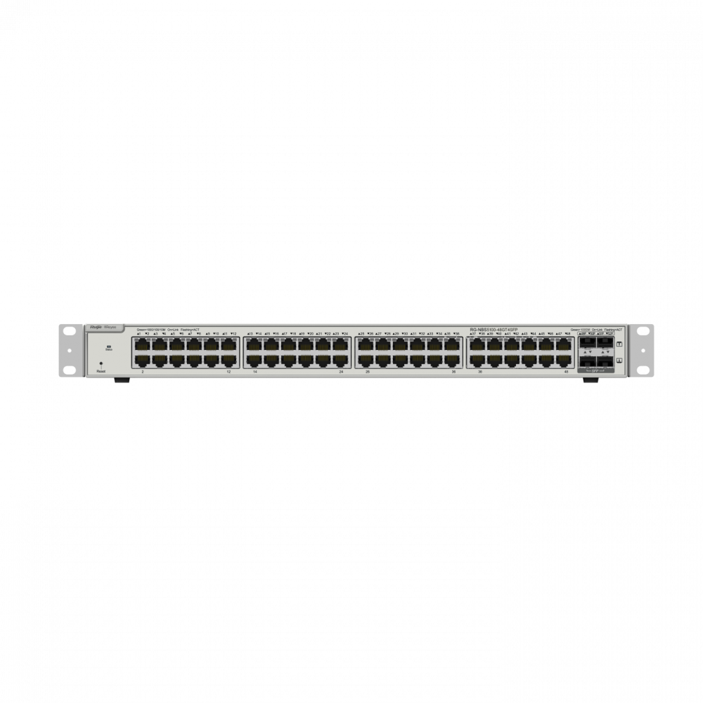 Коммутатор RG-NBS5100-48GT4SFP -4