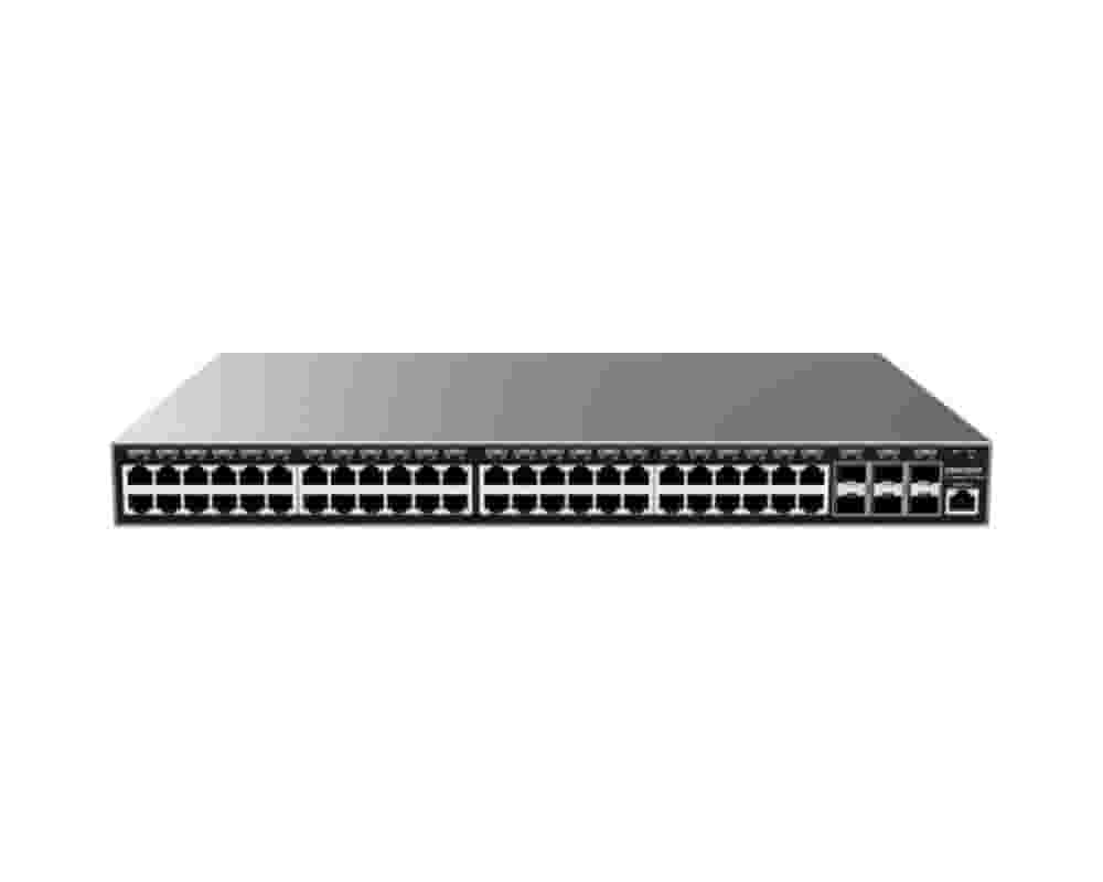 Grandsteam GWN7806(P) - Управляемый сетевой коммутатор-1