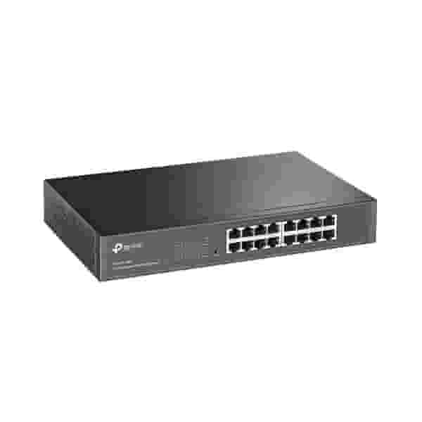 Коммутатор TP-Link TL-SG1016DE 16-портовый (Switch)-1