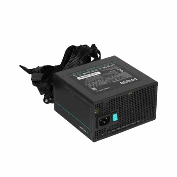 Блок питания DeepCool PF650 Black-3