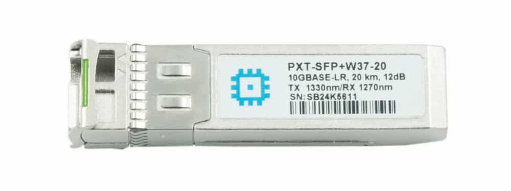 Модуль SFP-WDM, дальность до 20км-2