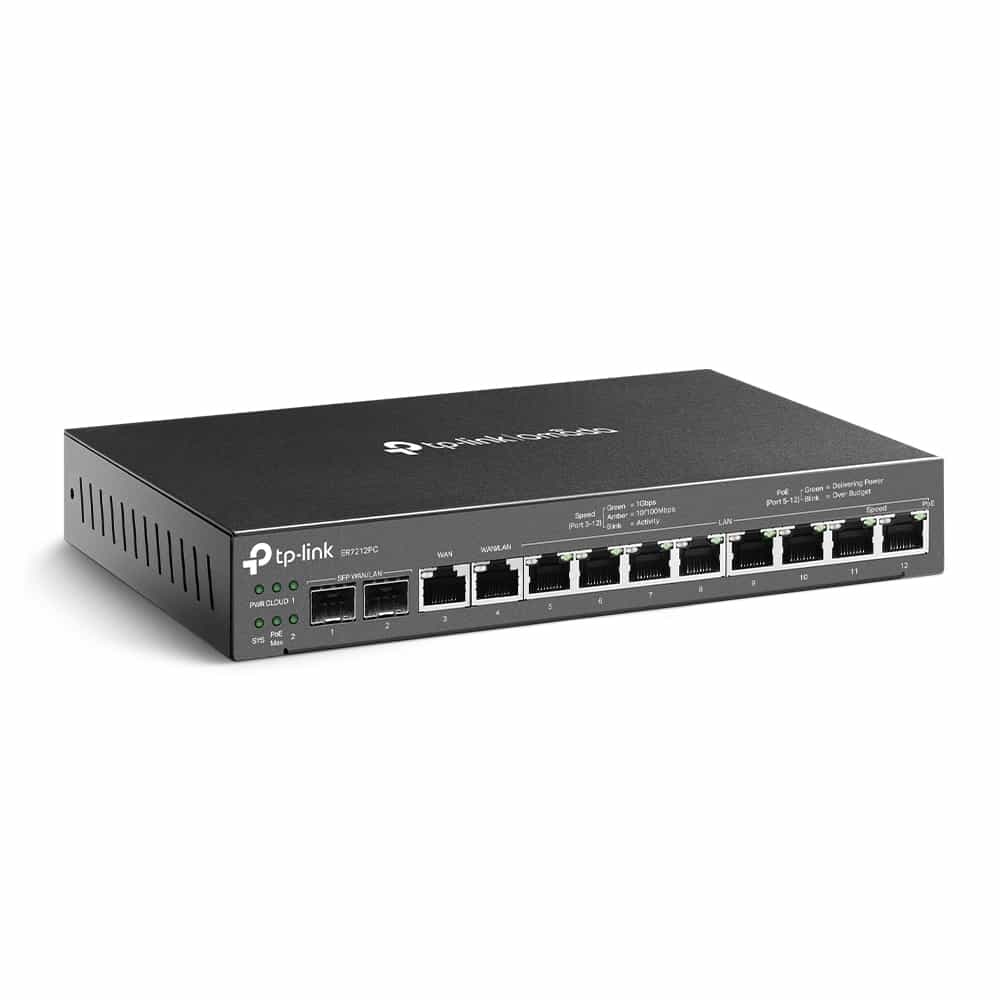 VPN маршрутизатор TP-Link ER7212PC-2