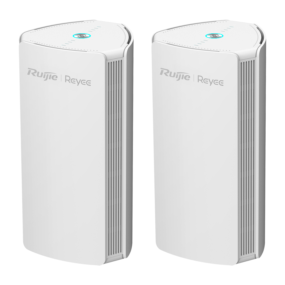 Wi-Fi роутер RG-M18(2PACK), Mesh, Ruijie-Reyee-3