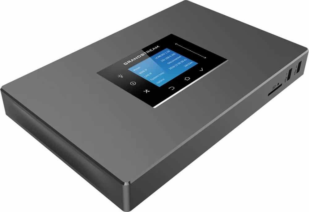 IP АТС Grandstream UCM6302A до 500 абонентов-3