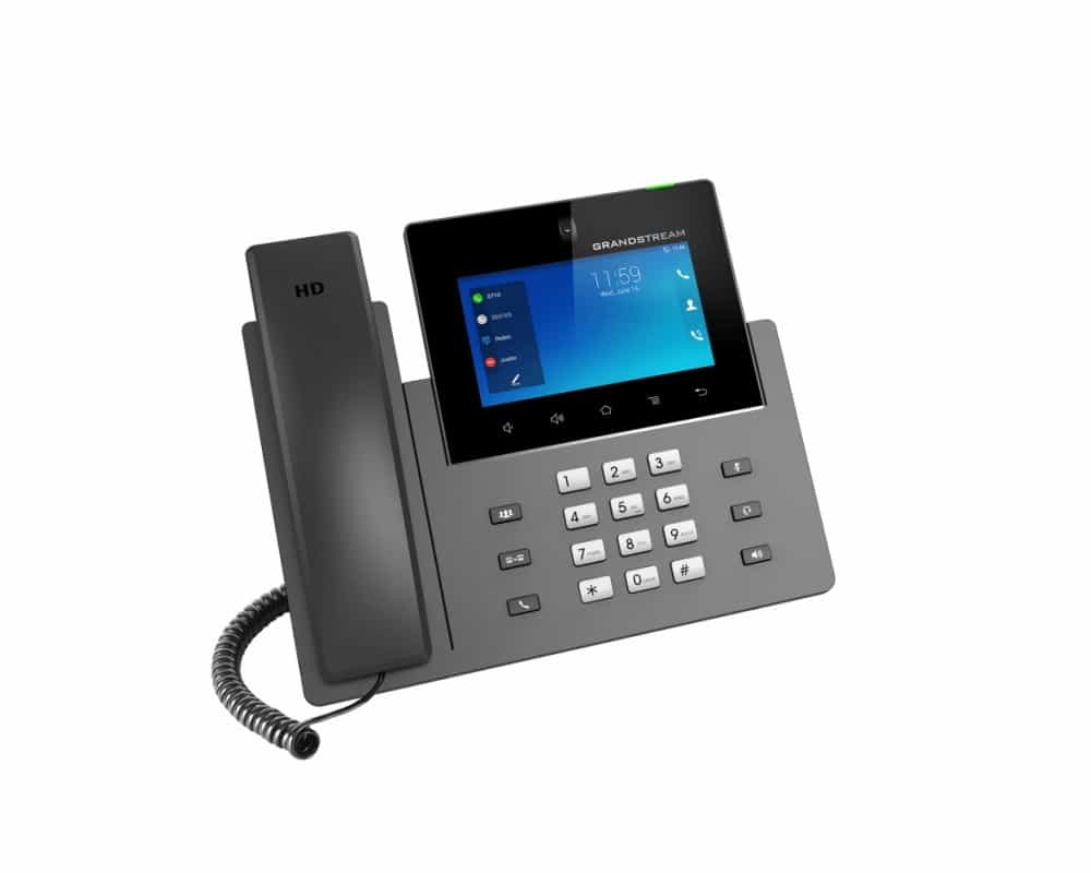 GXV3450 IP видео телефон Grandstream-3
