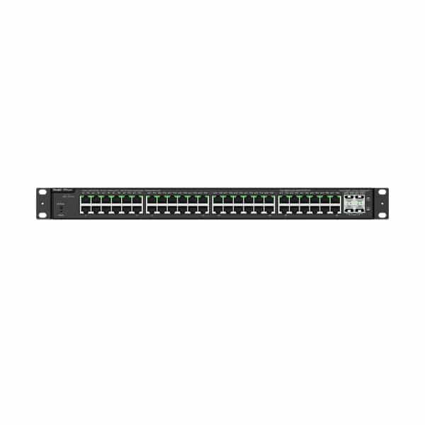 Управляемый коммутатор Ruijie Reyee RG-NBS3100-48GT4SFP-P-1