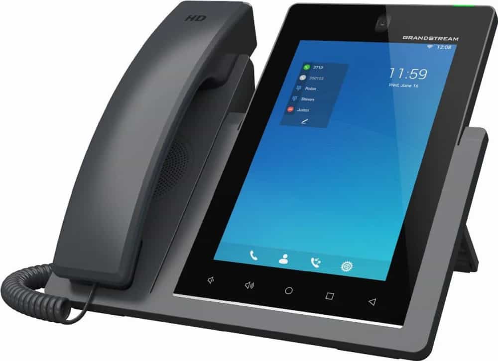 VoIP-телефон Grandstream GXV3470-2
