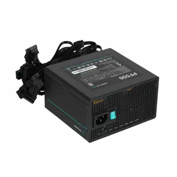 Блок питания DeepCool PF550 Black-3