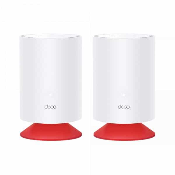 Wi-Fi система TP-Link Deco Voice X20-AX1800 (2-Pack)-1