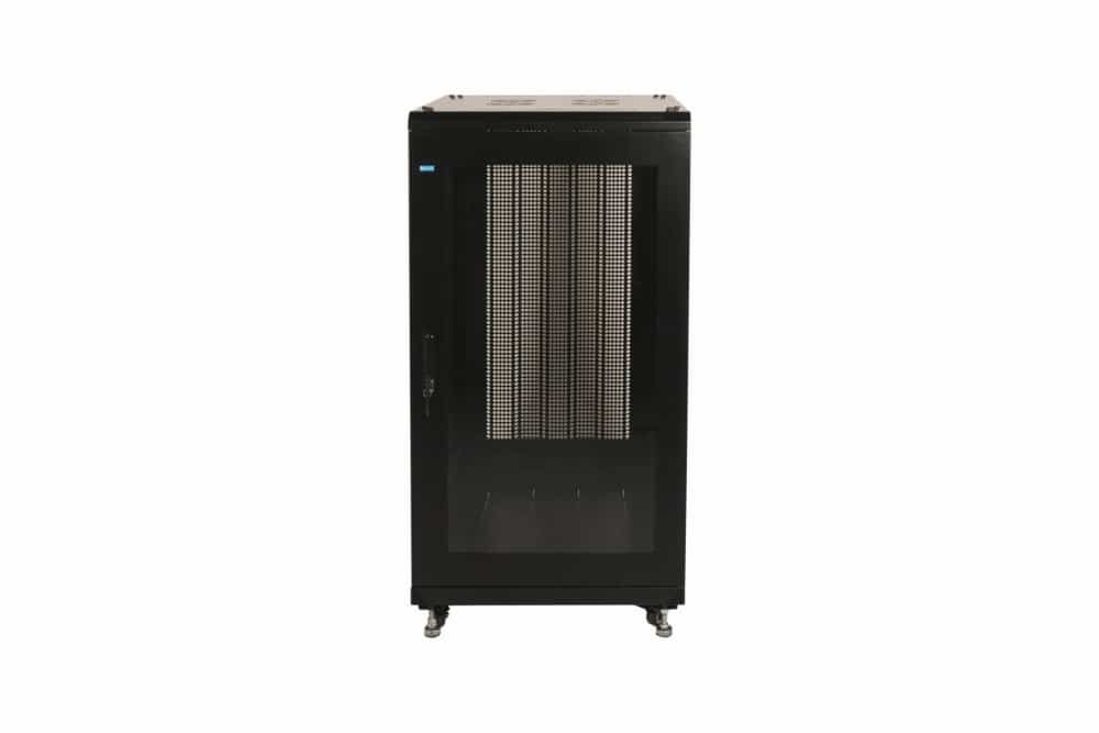 Шкаф напольный 27U 600х800х1313 мм-3