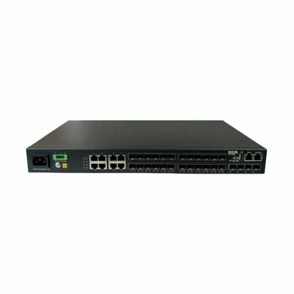 Неуправляемый коммутатор DCN S5750E-28F-SI-R-1