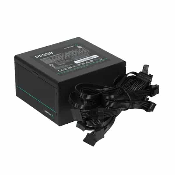 Блок питания DeepCool PF550 Black-2