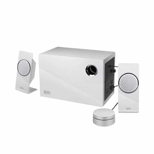 Акустическая система Microlab BR-2600M PLUS / 2.1 (White)-1