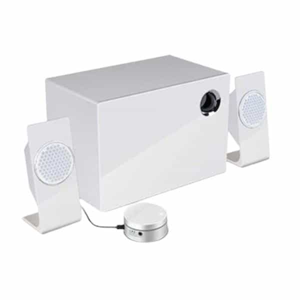 Акустическая система Microlab BR-2600M PLUS / 2.1 (White)-3
