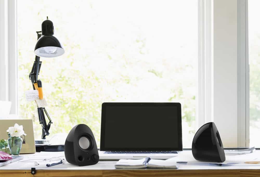 Microlab B-19 Stylish USB Powered Stereo Speaker-3