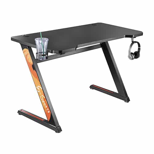 Компьютерный игровой стол, GAMING DESK  GMD02-2-9