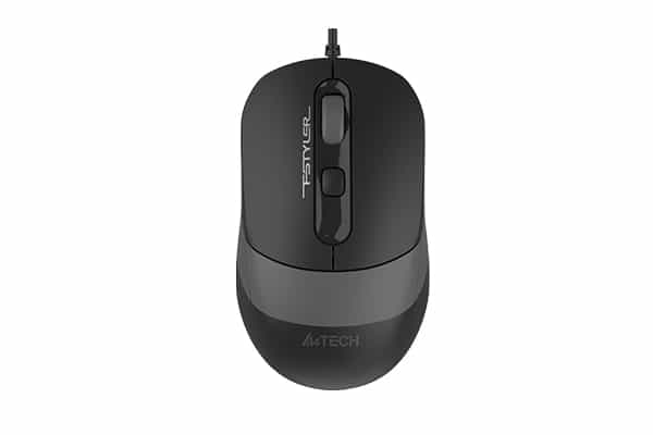 Проводная мышь A4Tech FM10T Grey-1