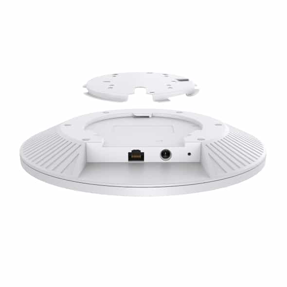 Tp-Link EAP773 Omada BE9300 WiFi 7 shiftga o‘rnatish uchun shiftga mo‘ljallangan kirish nuqtasi.-2