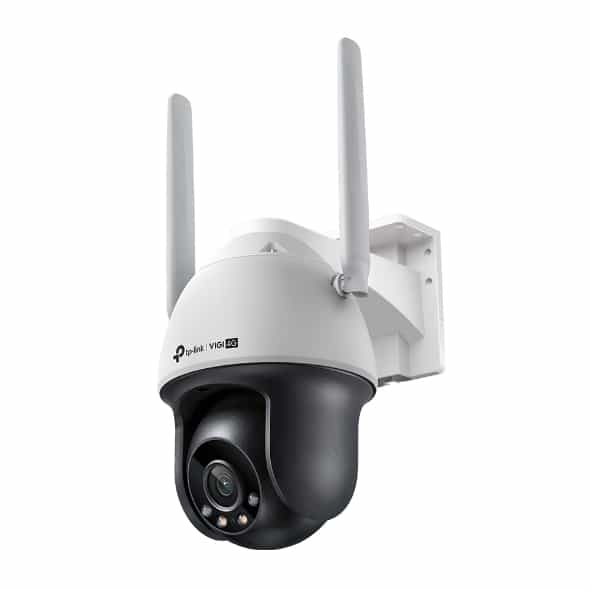 Уличная поворотная камера 4 Мп с цветным ночным видением VIGI C540-4G-1