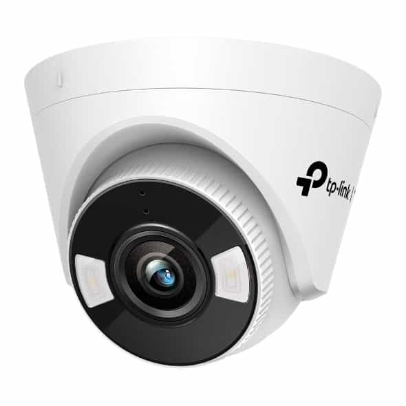 Турельная камера 4 Мп с цветным ночным видением VIGI C440(2.8MM)-1