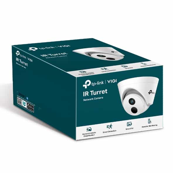 Турельная камера 3 Мп с ИК‑подсветкой VIGI C430I(2.8mm)-2