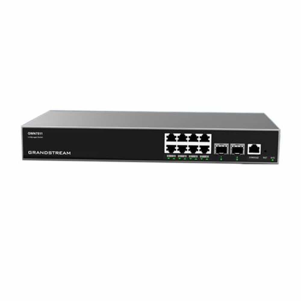 Коммутатор Grandstream GWN7811-1
