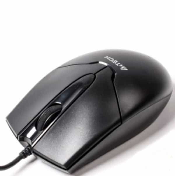 A4-Tech OP-550NU - USB simli sichqoncha-1