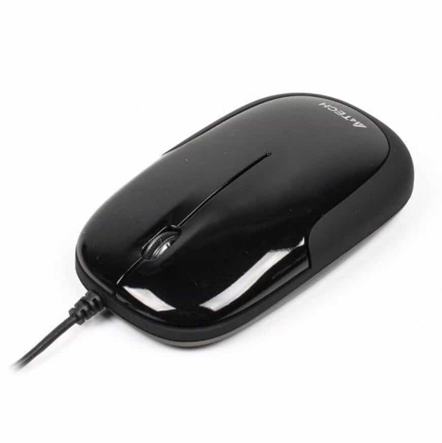 A4-Tech N-110 - USB simli sichqoncha-1