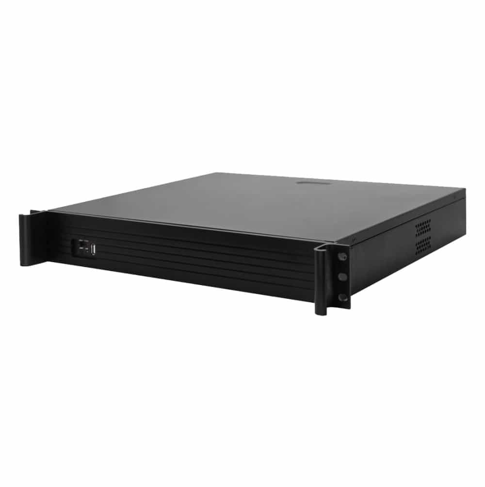 Видеорегистратор, AE-N6000-25EF (1.5U 4HDD 25Ch NVR)-1