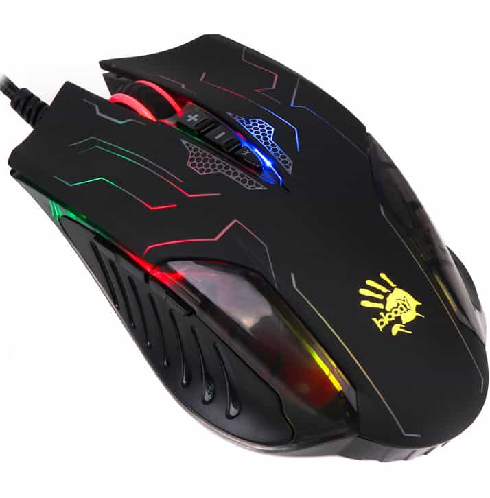 Bloody Q50 BATTLEFIELD USB simli o‘yin sichqoncha-1