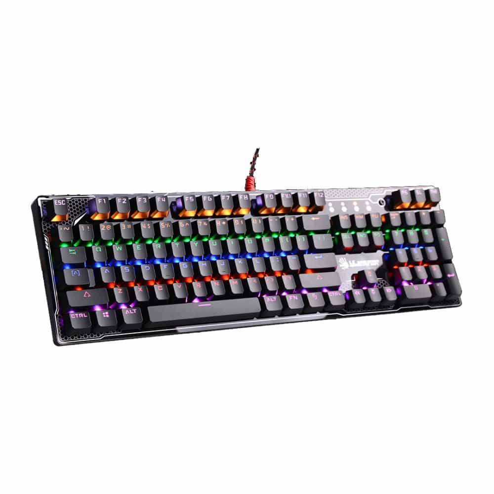 Bloody B810R USB simli klaviatura mexanik Blue SWITCH-3