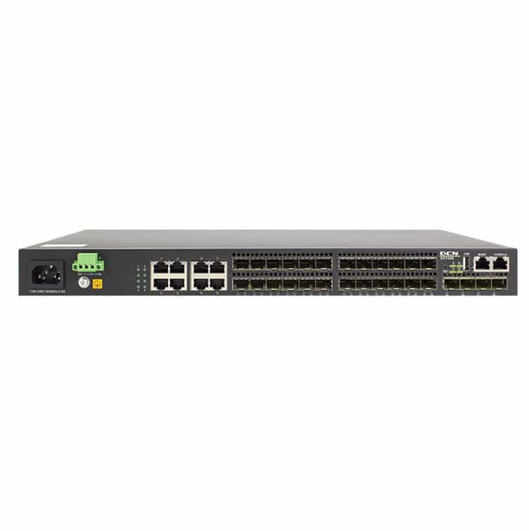 DCN S5750E-28F-SI-D 28-portli (Switch)-1